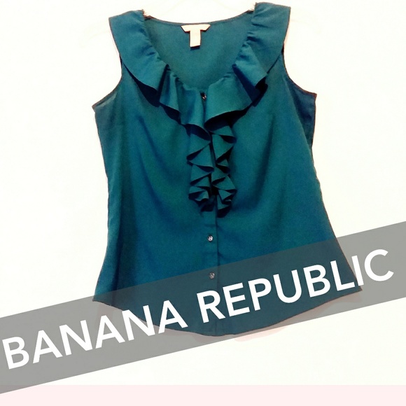 Banana Republic Tops - BANANA REPUBLIC LADIE'S TOP